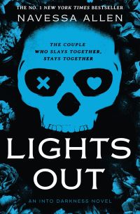 Book Cover for Lights Out by Louise Swanson