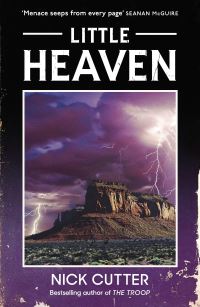 Book Cover for Little Heaven by Nick Cutter