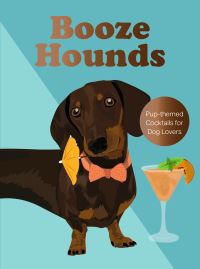 Book Cover for Boozehounds by Mark Davison