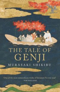 Book Cover for The Tale of Genji by Murasaki