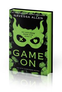 Book Cover for Game On by Navessa Allen