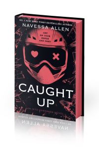 Book Cover for Caught Up - Black Edition by Navessa Allen