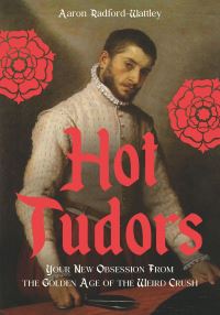 Book Cover for Hot Tudors by Aaron RadfordWattley