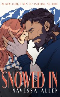 Book Cover for Snowed In by Navessa Allen