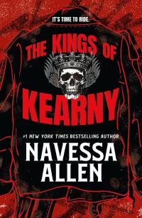 Book Cover for The Kings of Kearny by Navessa Allen