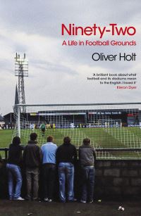 Book Cover for Ninety-Two by Oliver Holt