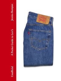 Book Cover for A Pocket Guide to Levi's by Jessica Bumpus