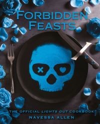 Book Cover for Forbidden Feasts by Navessa Allen