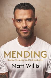 Book Cover for Mending by Matt Willis