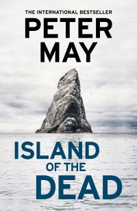 Book Cover for Island of the Dead by Peter May