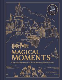 Book Cover for Harry Potter Magical Moments by Jody Revenson