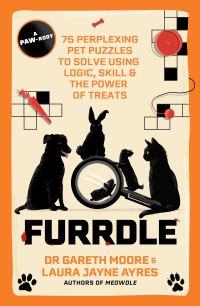 Book Cover for Furrdle by Dr Gareth Moore, Laura Jayne Ayres