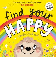 Book Cover for Find Your Happy by Emily Coxhead
