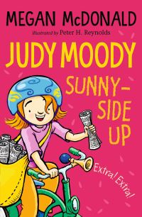 Book Cover for Sunny-Side Up by Megan McDonald