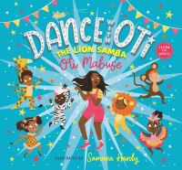 Book Cover for The Lion Samba by Oti Mabuse