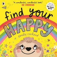 Book Cover for Find Your Happy by Emily Coxhead
