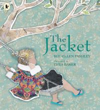 Book Cover for The Jacket by SueEllen Pashley