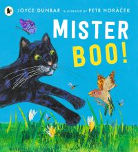 Book Cover for Mister Boo! by Joyce Dunbar