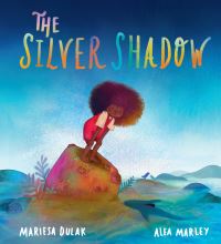 Book Cover for The Silver Shadow by Mariesa Dulak