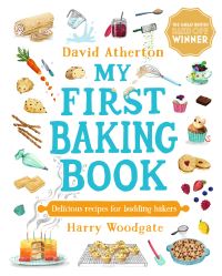 Book Cover for My First Baking Book by David Atherton