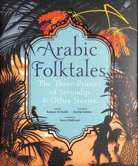 Book Cover for Arabic Folktales by Rodhan Al Khalidi