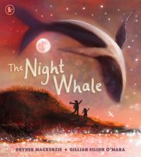 Book Cover for The Night Whale by Bryher Mackenzie