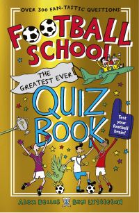 Book Cover for The Greatest Ever Quiz Book by Alex Bellos, Ben Lyttleton