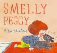 Book Cover for Smelly Peggy by Helen Stephens