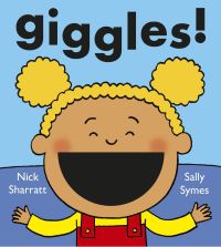 Book Cover for Giggles! by Sally Symes