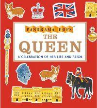 Book Cover for The Queen by Liz Kay