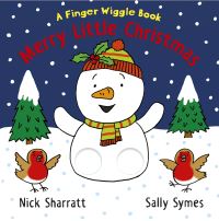 Book Cover for Merry Little Christmas by Sally Symes