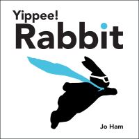 Book Cover for Yippee! Rabbit by Jo Ham