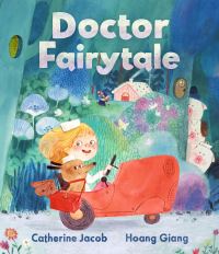 Book Cover for Doctor Fairytale by Catherine Jacob