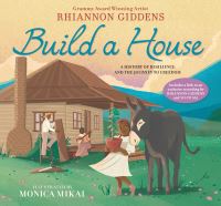 Book Cover for Build a House by Rhiannon Giddens