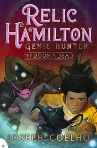 Book Cover for The Door of the Dead by Joseph Coelho