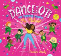 Book Cover for The Turtle Tango by Oti Mabuse