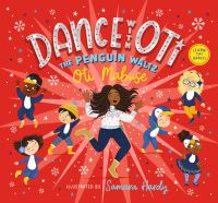 Book Cover for The Penguin Waltz by Oti Mabuse