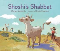 Book Cover for Shoshi's Shabbat by Caryn Yacowitz
