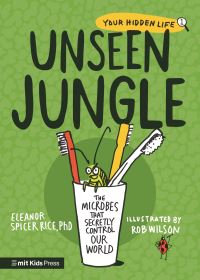 Book Cover for Unseen Jungle by Eleanor Spicer Rice
