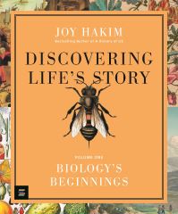Book Cover for Discovering Life's Story by Joy Hakim
