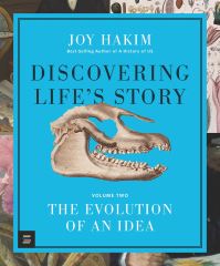 Book Cover for The Evolution of an Idea by Joy Hakim