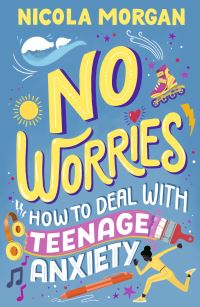 Book Cover for No Worries by Nicola Morgan