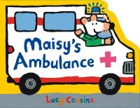 Book Cover for Maisy's Ambulance by Lucy Cousins