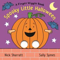 Book Cover for Spooky Little Halloween by Sally Symes