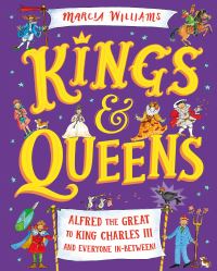 Book Cover for Kings & Queens by Marcia Williams