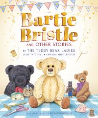 Book Cover for Bartie Bristle and Other Stories by Julie Tatchell, Amanda Middleditch