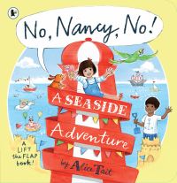 Book Cover for No, Nancy, No! by Alice Tait