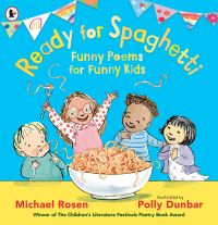 Book Cover for Ready for Spaghetti by Michael Rosen