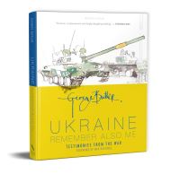 Book Cover for Ukraine, Remember Also Me by George Butler