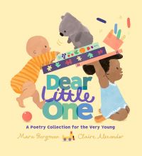 Book Cover for Dear Little One by Mara Bergman